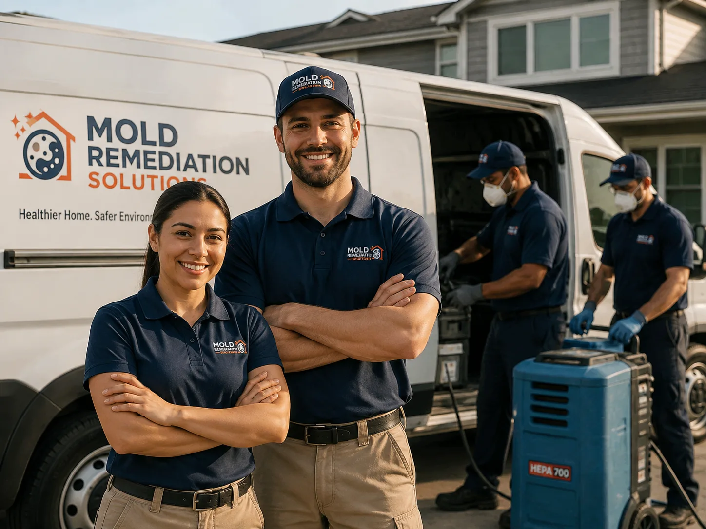 Mold Remediation company in Jamestown, NY